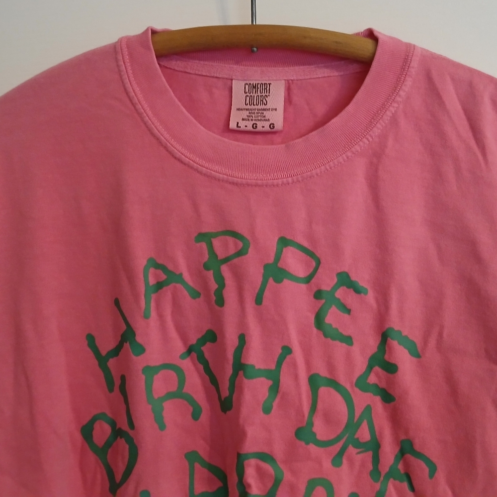 NWOT Harry Potter Birthday Shirt - Picture 2 of 5